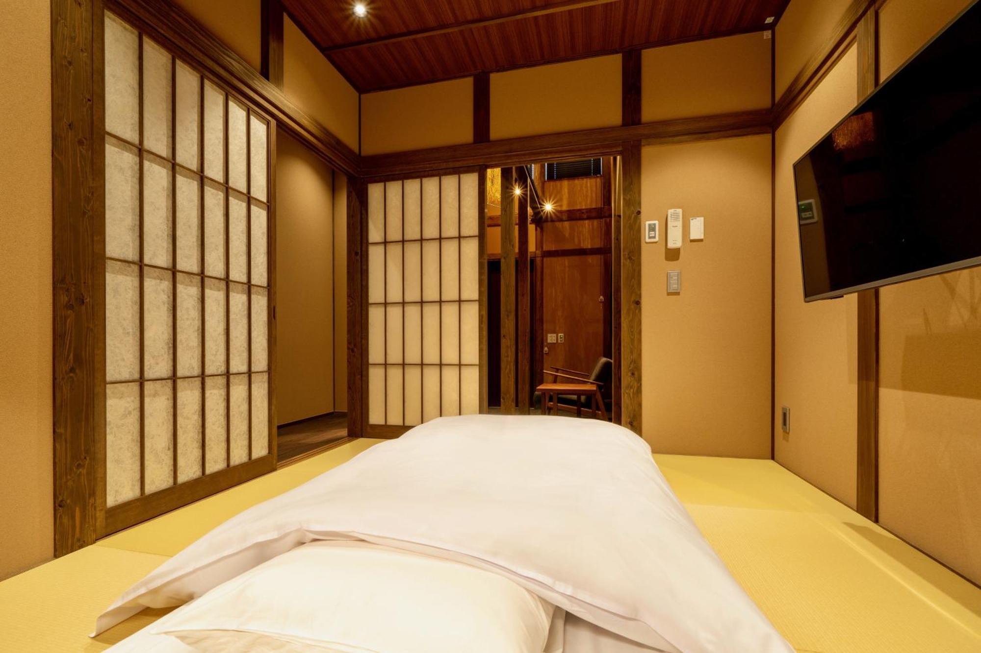 Villa KAGABI YUZEN Machiya House Kanazawa Exterior foto
