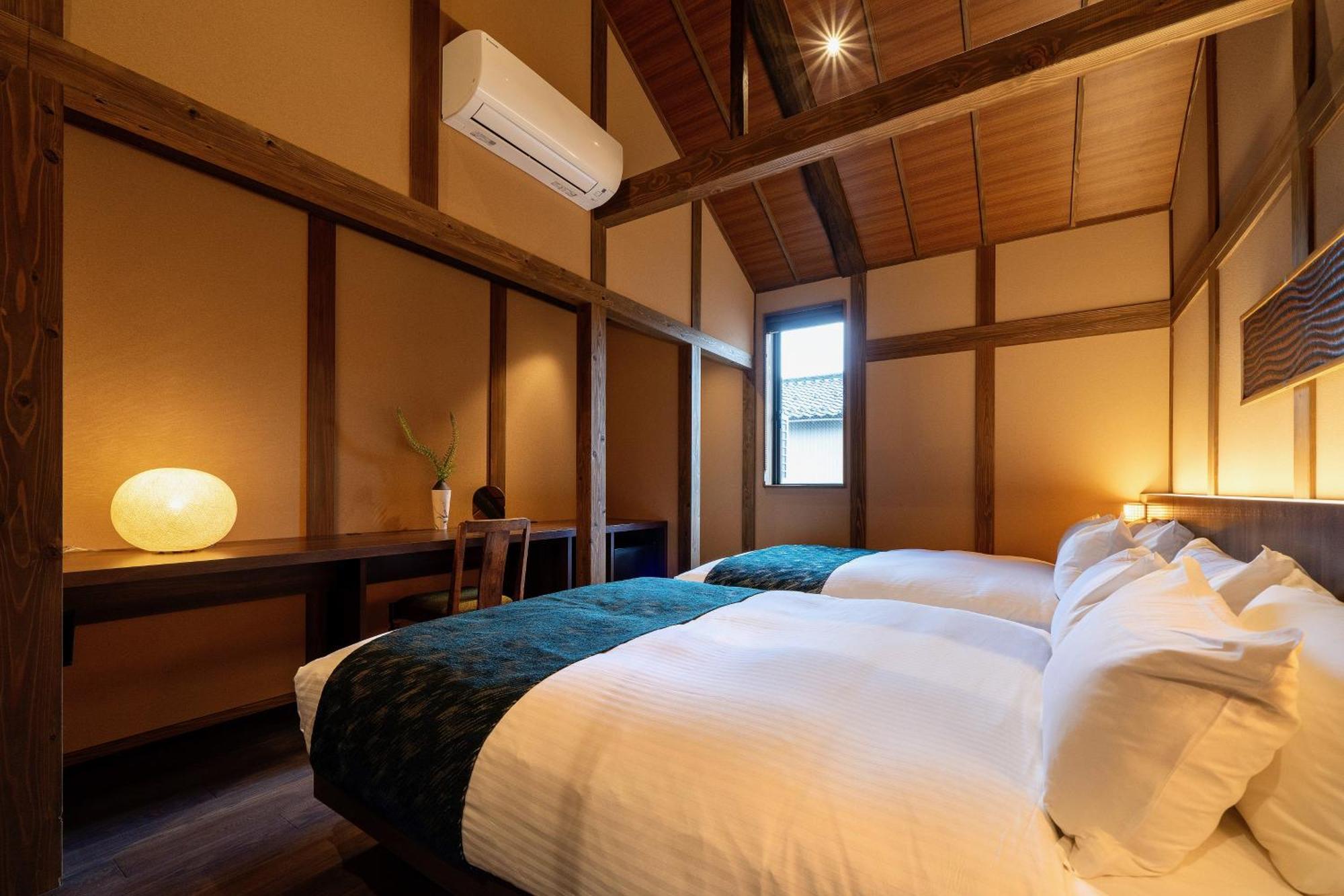 Villa KAGABI YUZEN Machiya House Kanazawa Exterior foto