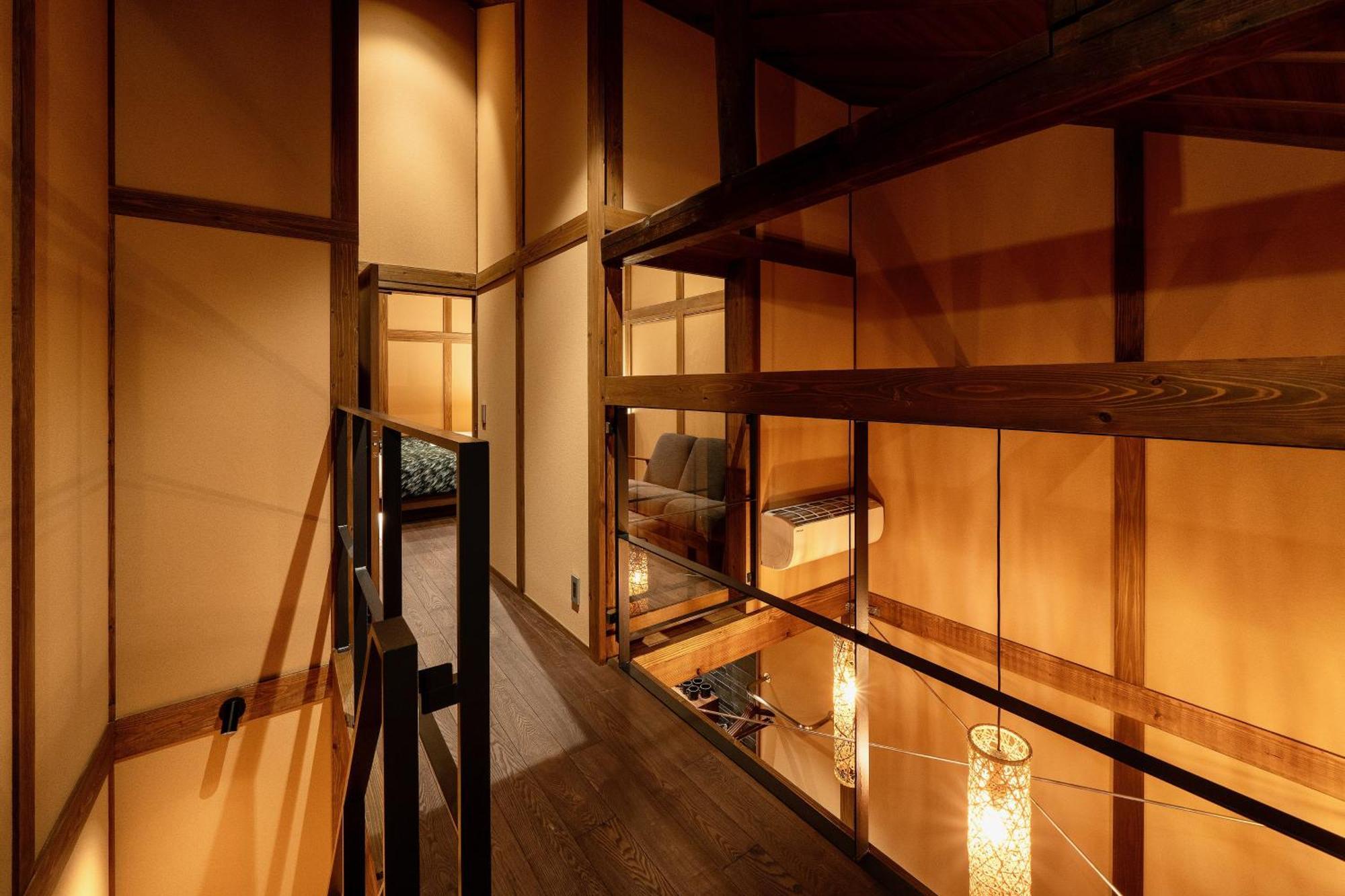 Villa KAGABI YUZEN Machiya House Kanazawa Exterior foto