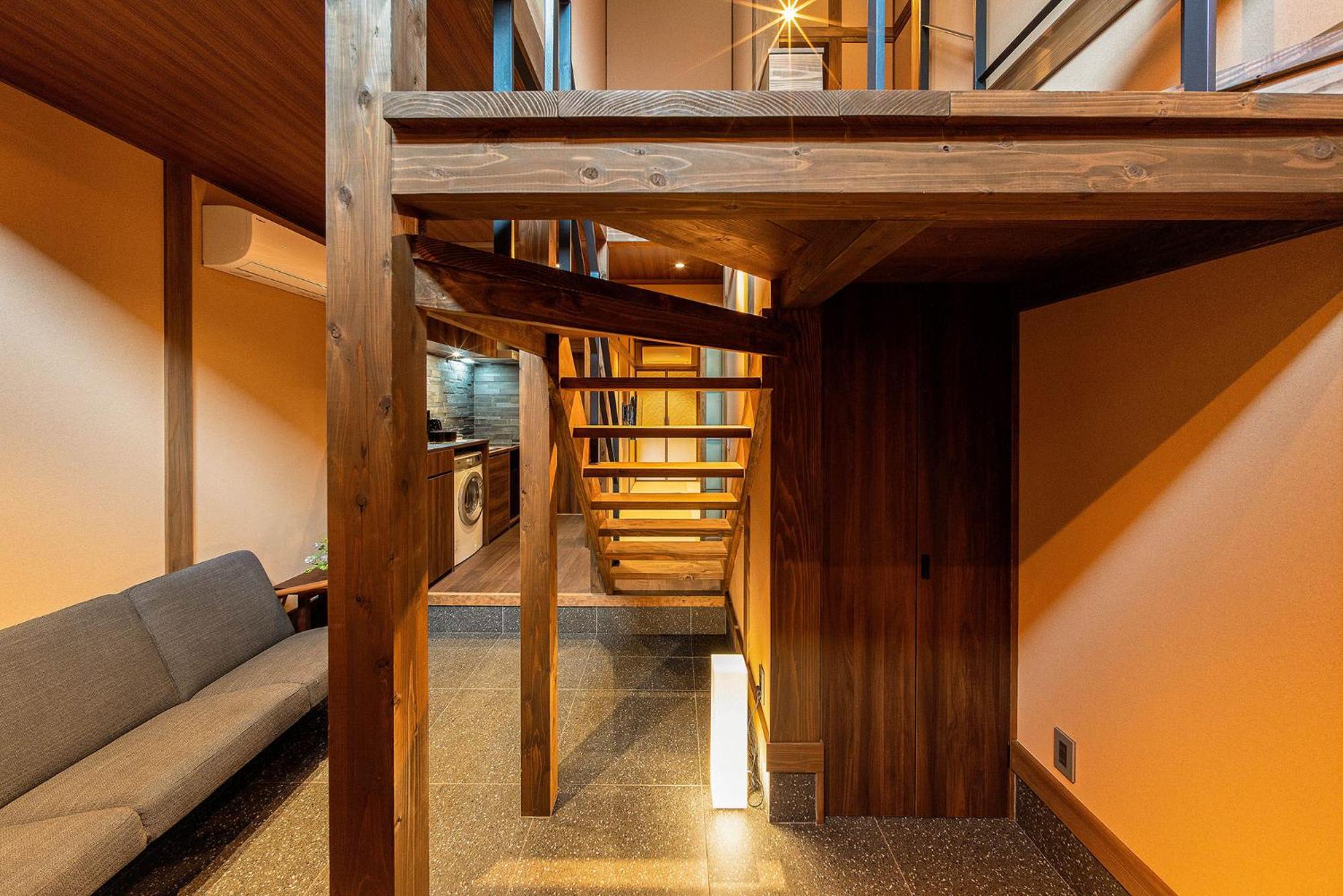 Villa KAGABI YUZEN Machiya House Kanazawa Habitación foto