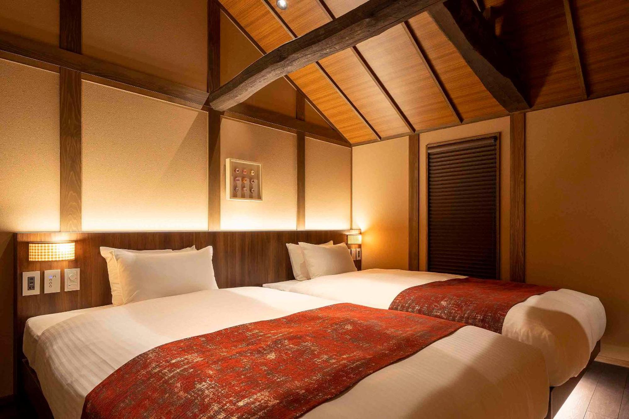 Villa KAGABI YUZEN Machiya House Kanazawa Habitación foto
