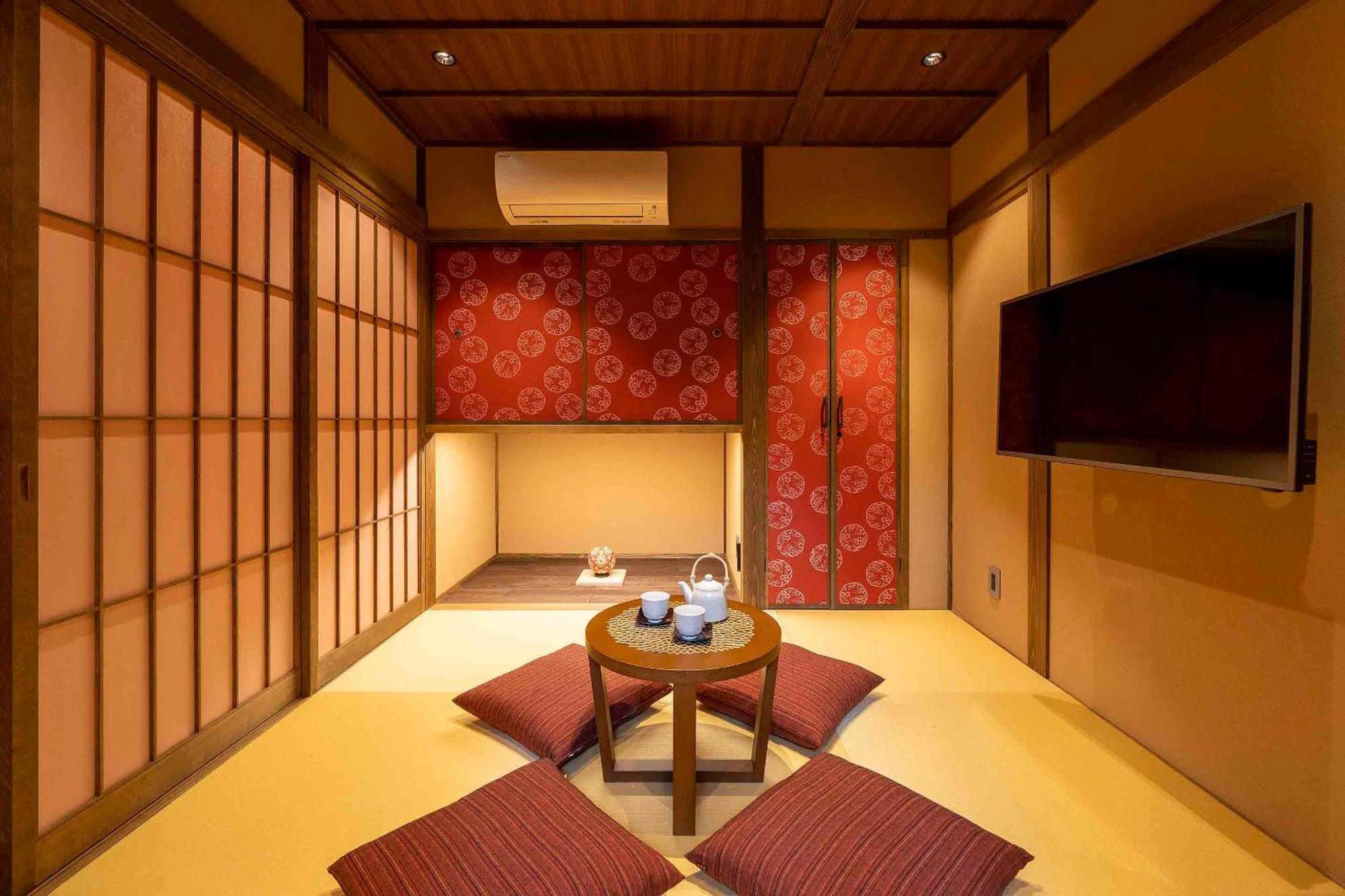 Villa KAGABI YUZEN Machiya House Kanazawa Exterior foto
