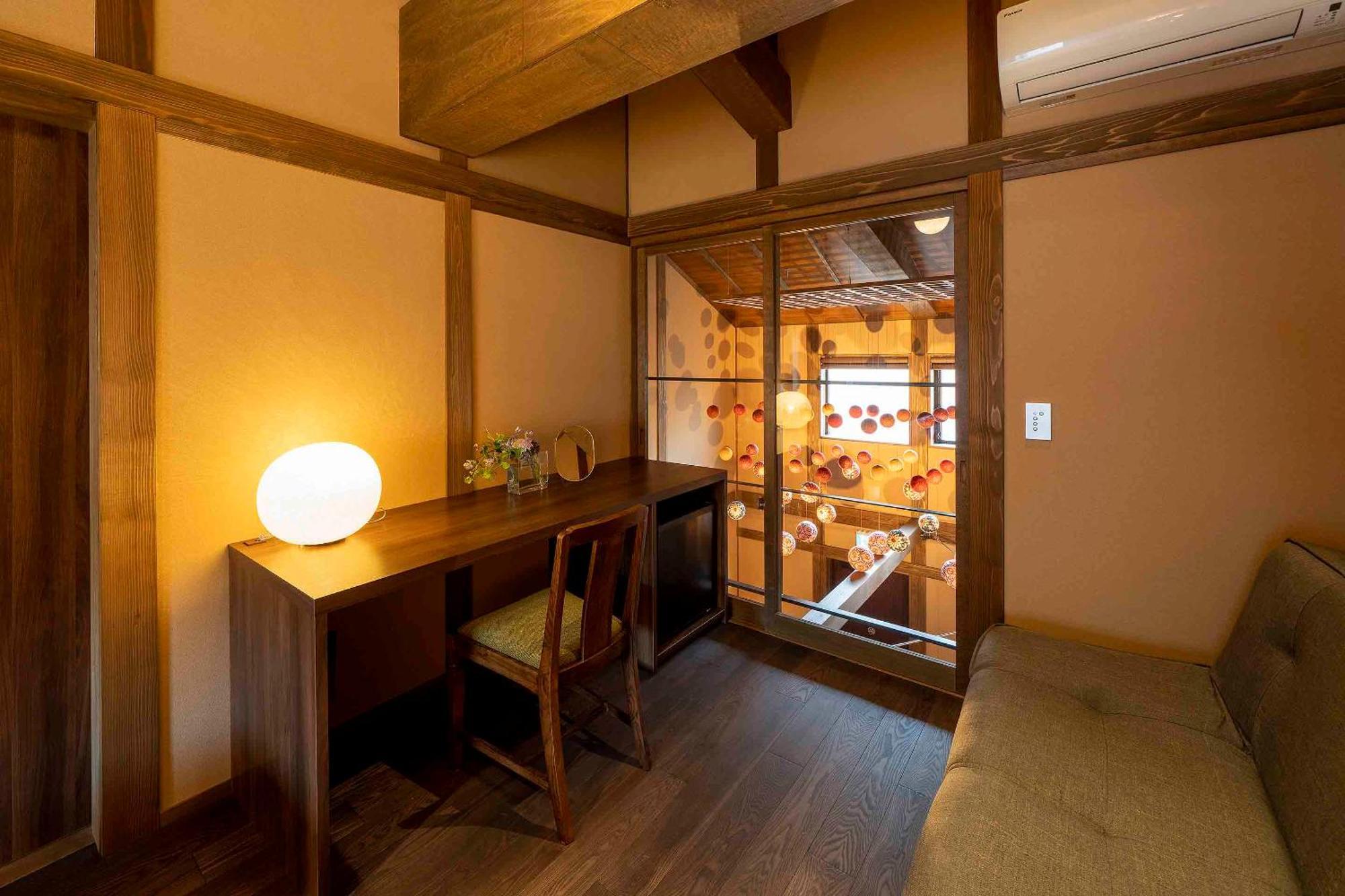 Villa KAGABI YUZEN Machiya House Kanazawa Habitación foto